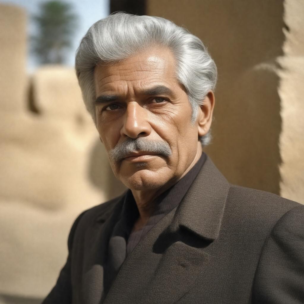 Omar Sharif